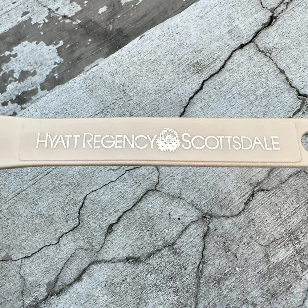 Hyatt Regency Scottsdale Shoe Horn